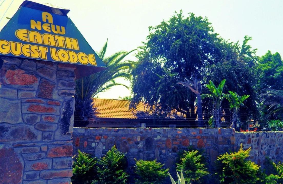 A New Earth Guest Lodge フランシスタウン エクステリア 写真